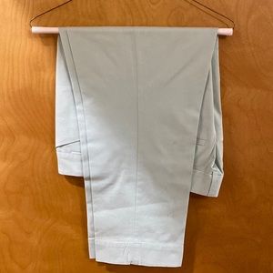 Loft size 8 crop pants